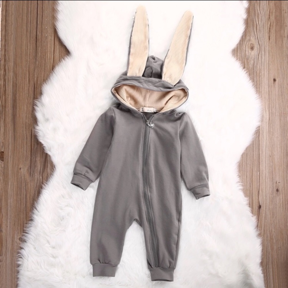 Baby romper